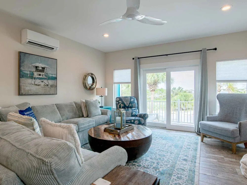The Key Lime Cottage
