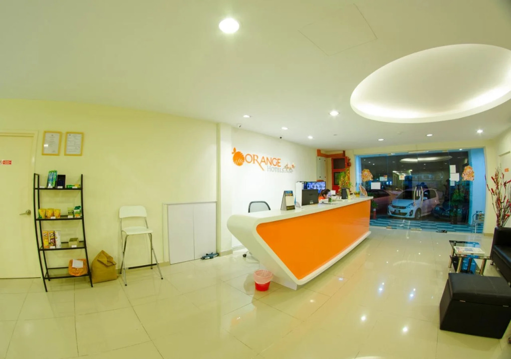 Orange Hotels Nusajaya Johor(Orange Hotel Nusajaya)