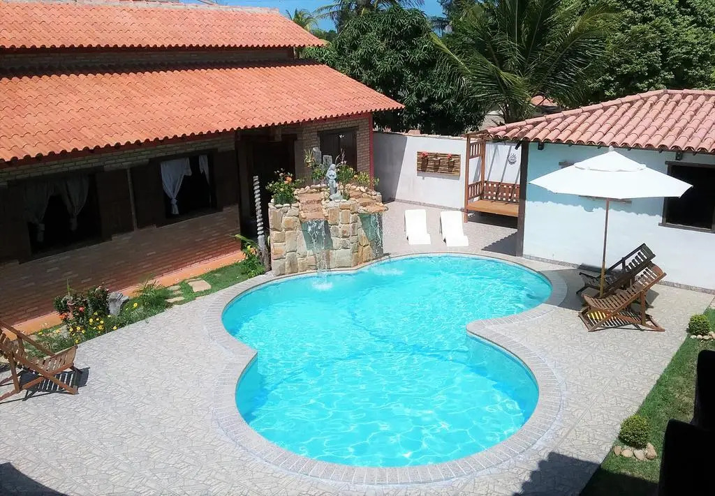 Pousada Holú