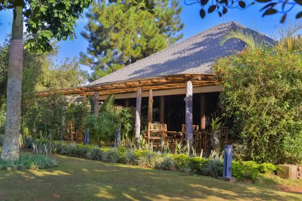 Kaz Garden Cottages