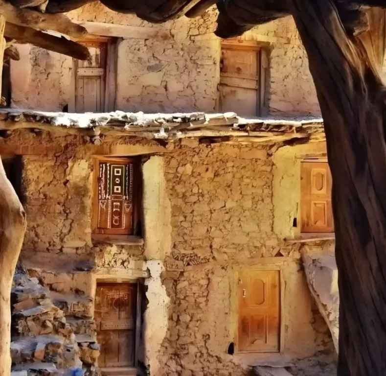 Maison dhōte DAR Awlim