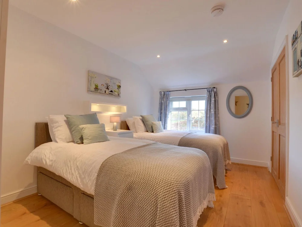 Peaceful Holiday Home in Ticehurst With Terrace