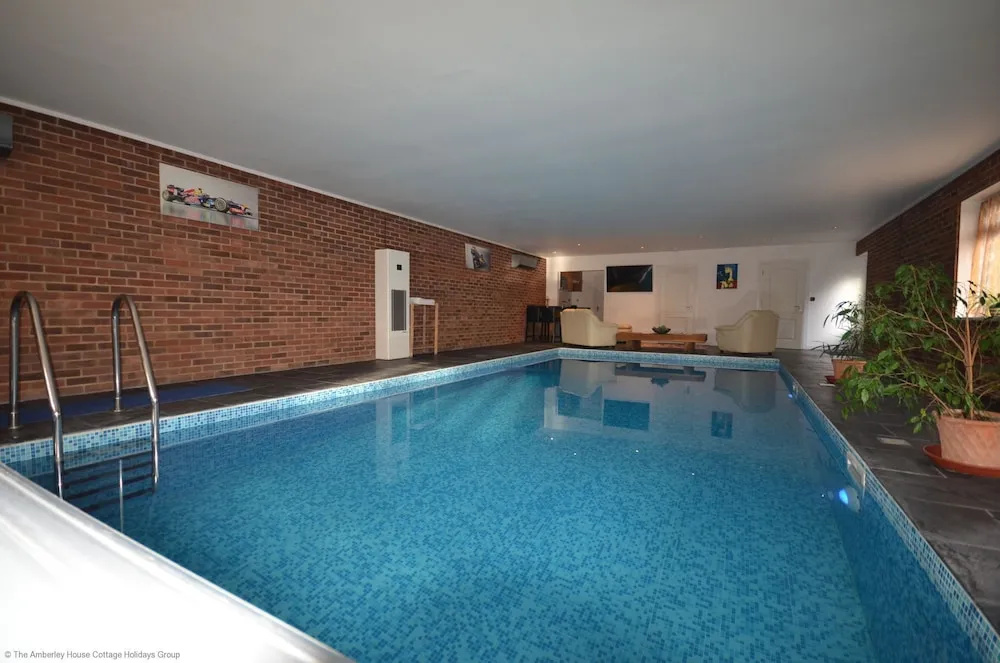 The Swimming Pool Retreat