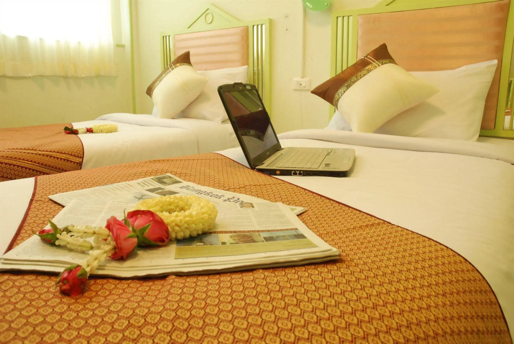 New Mitrapap Hotel