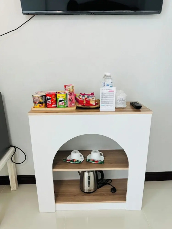 Service apartment lampang