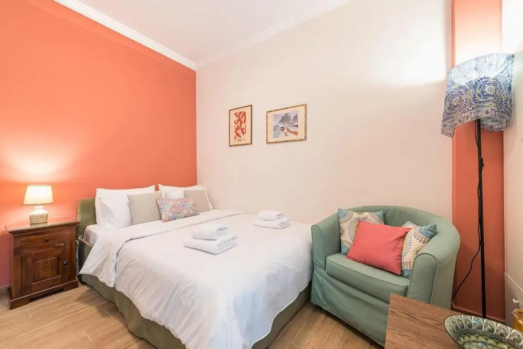 Cozy studio 5mins walk from Acropolis museum