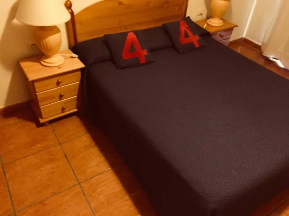 Apartment With one Bedroom in Santa Cruz de Tenerife, With Wonderful City View, Pool Access, Furnished Balcony - Near the Beach