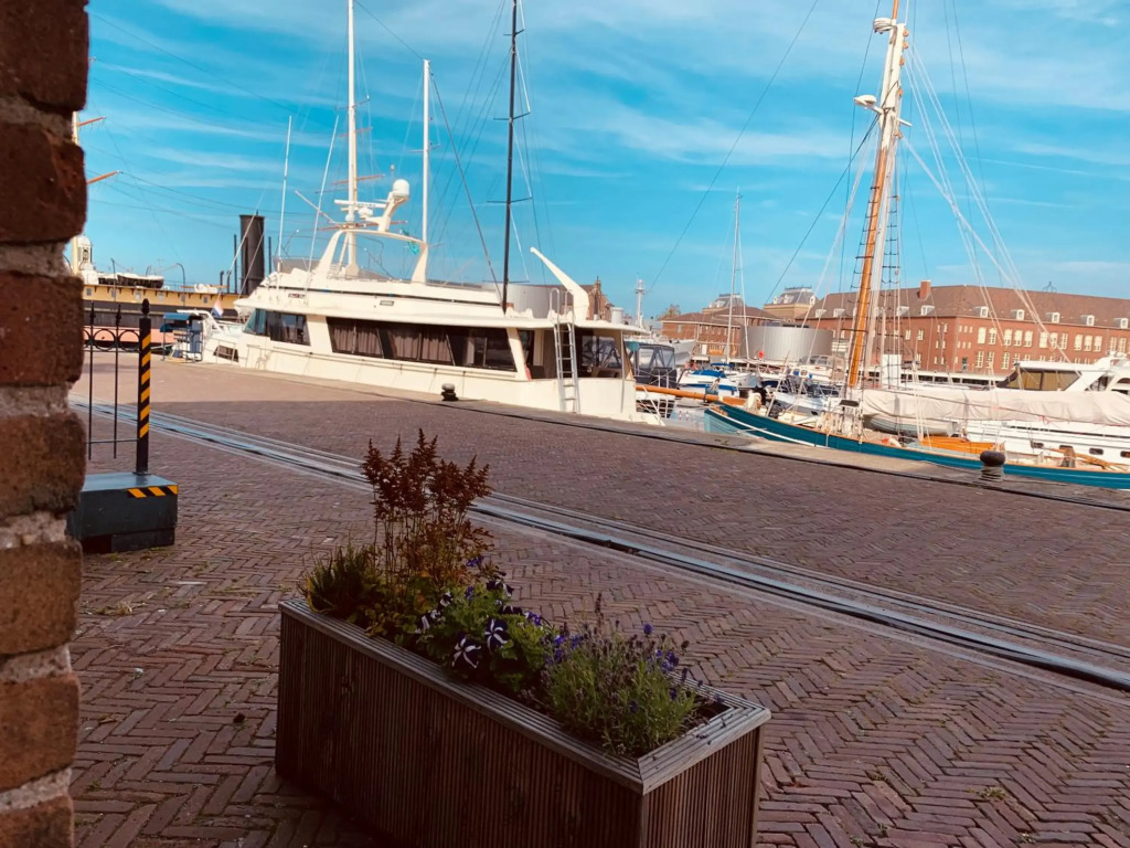 BBgebouw39 - op de Rijkswerf