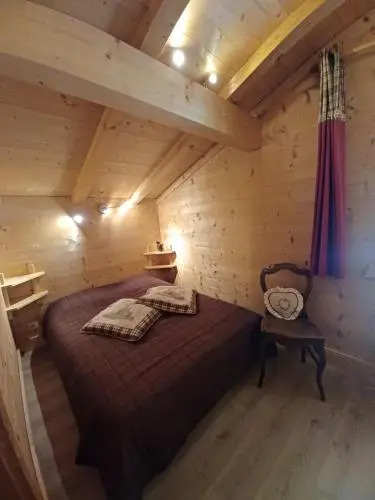 Le Flocon des Aravis