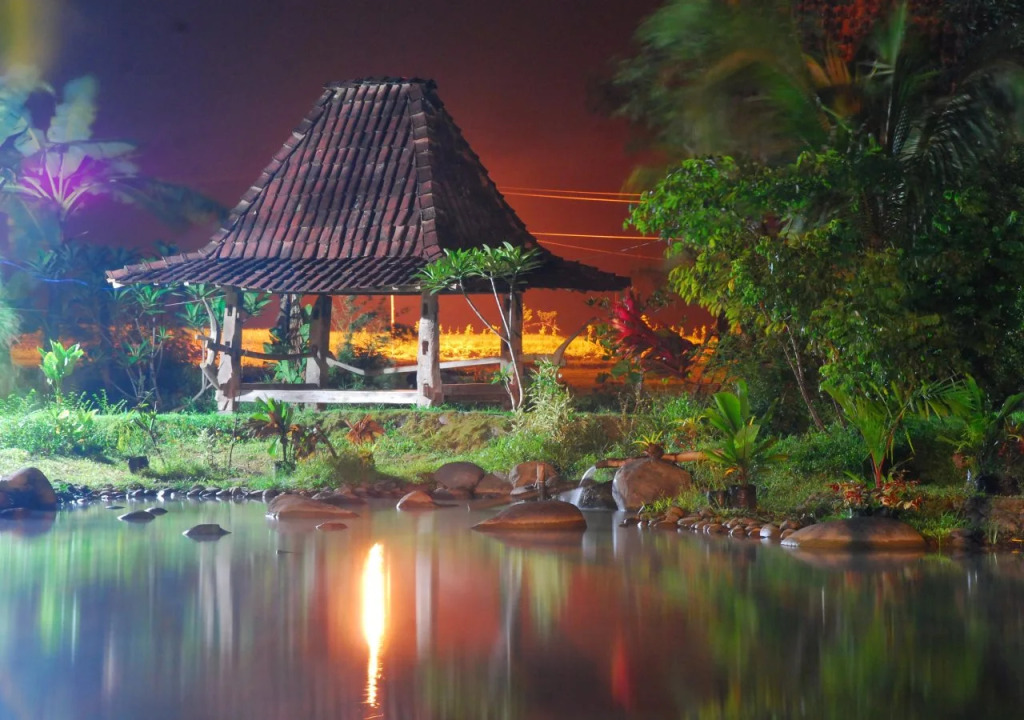 The Pikas Resort