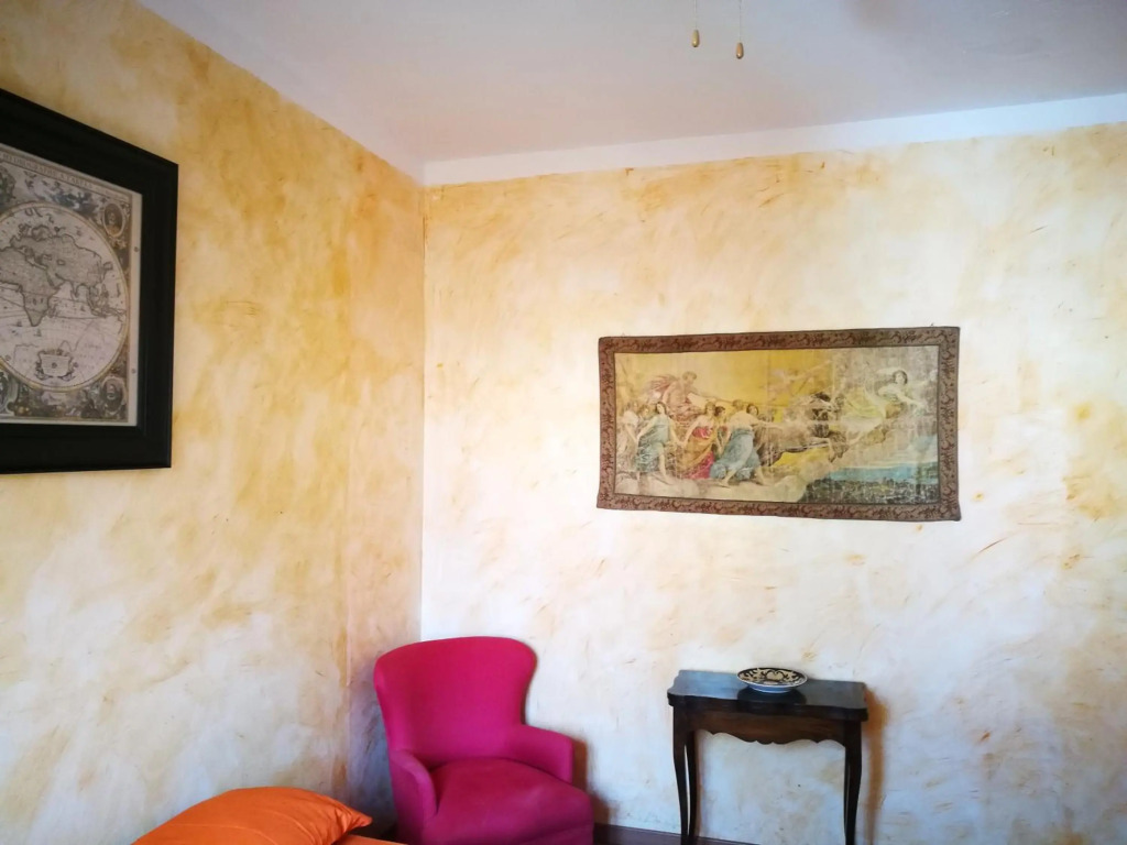 La Caravella apartament