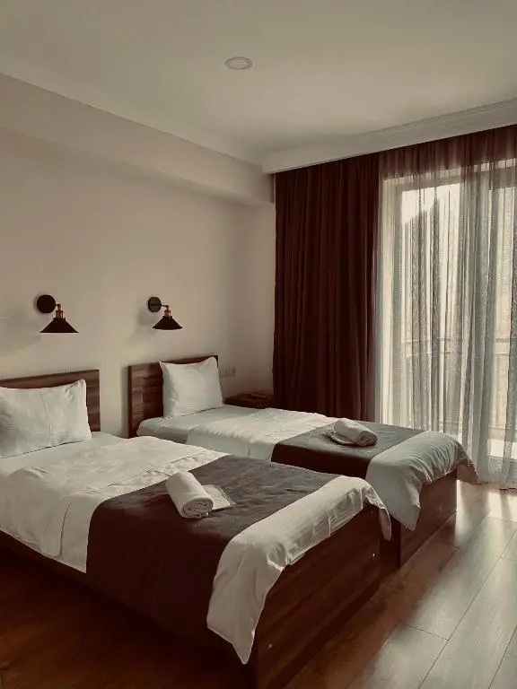 Шале Gold cottages Kazbegi