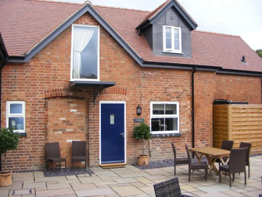 The Manor House at Quorn