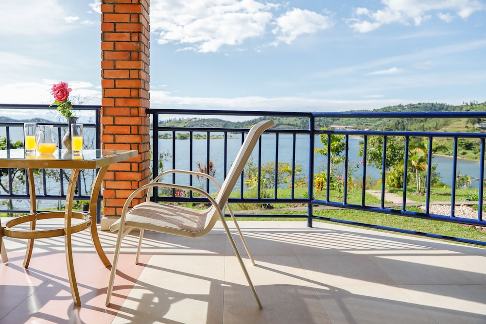 Kay Sun Hotel - lake kivu