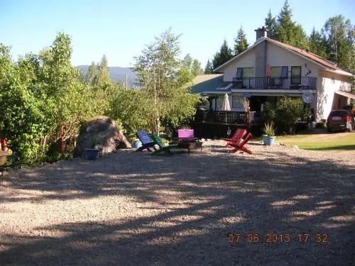 Salmonberry Lane