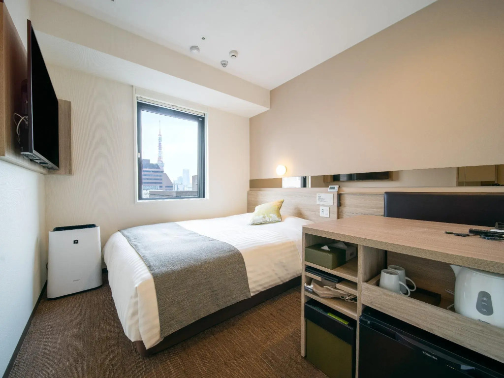Super Hotel Tokyo Hamamatsucho