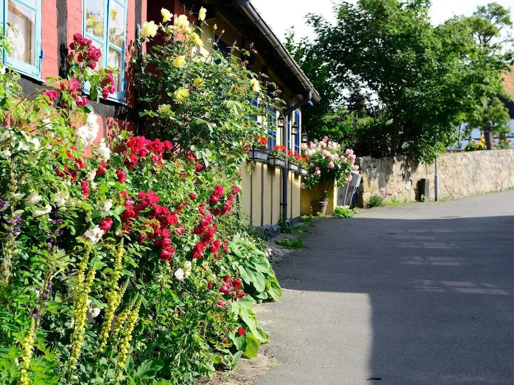 4 Person Holiday Park Home in Allinge