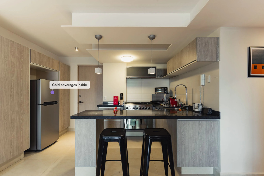 Luxurious Designer 2BR Apt. in Polanco