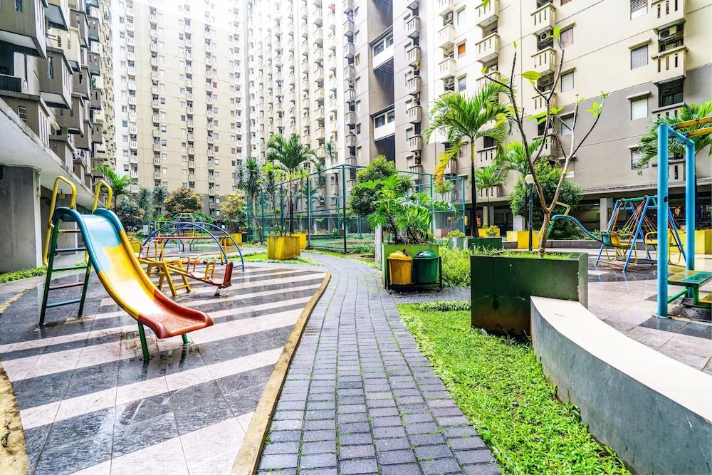 OYO Life 93251 Apartement Gateway Cicadas By Alugada