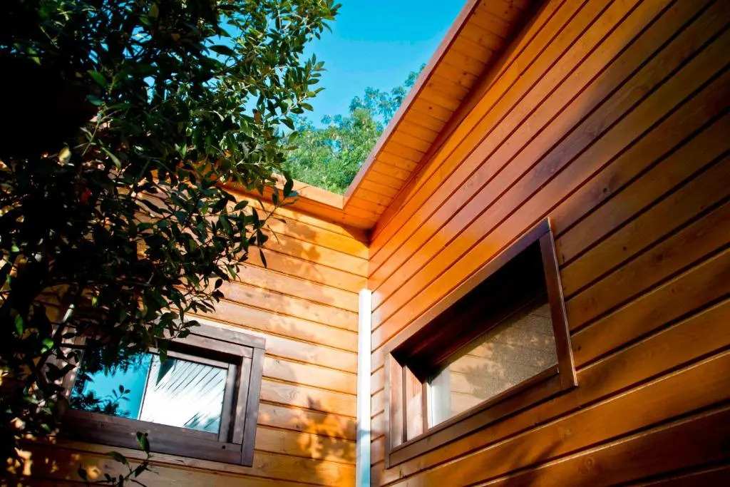 Refugio cálido,estilo nórdico el Bosquet