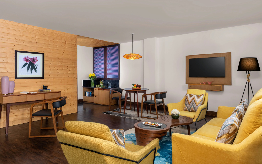 Vivanta Sikkim Pakyong