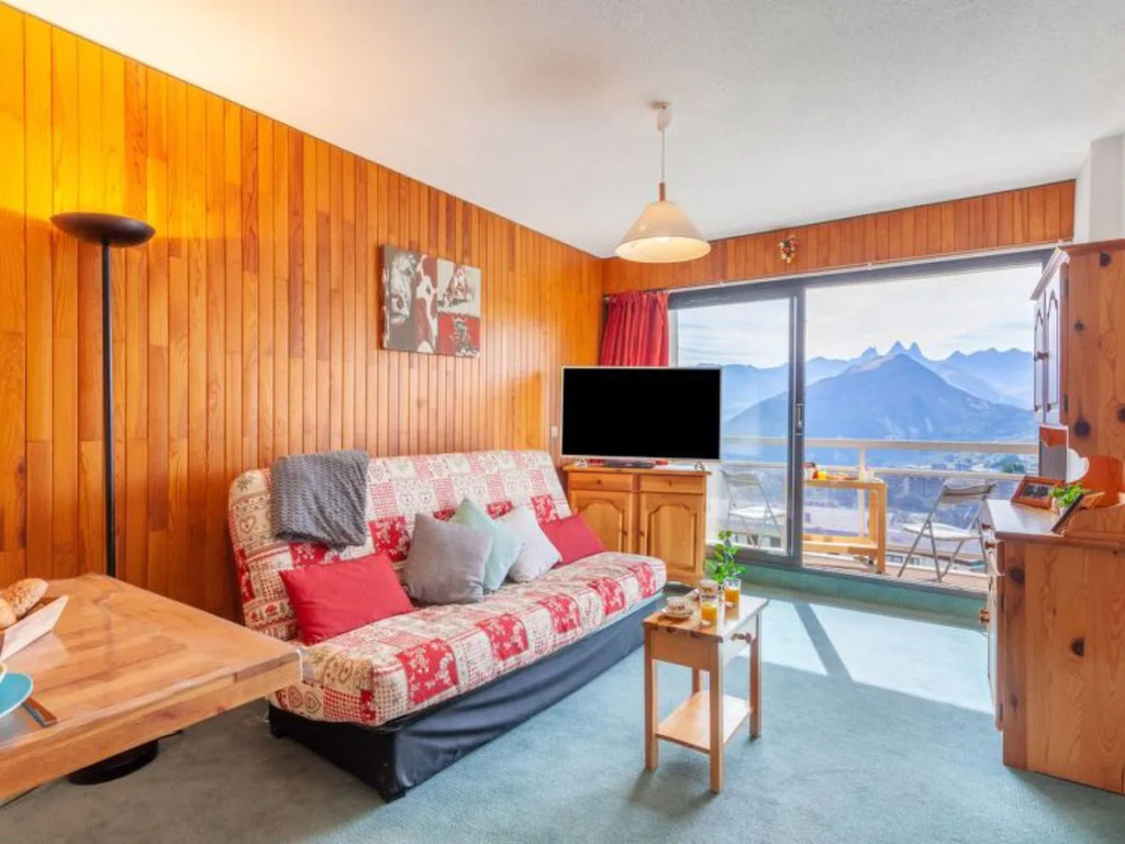 Apartment LEdioule La Toussuire