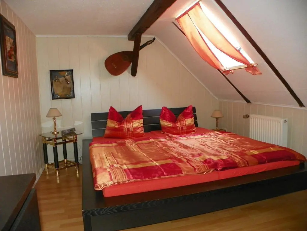 Privatzimmer "Sinfonie"