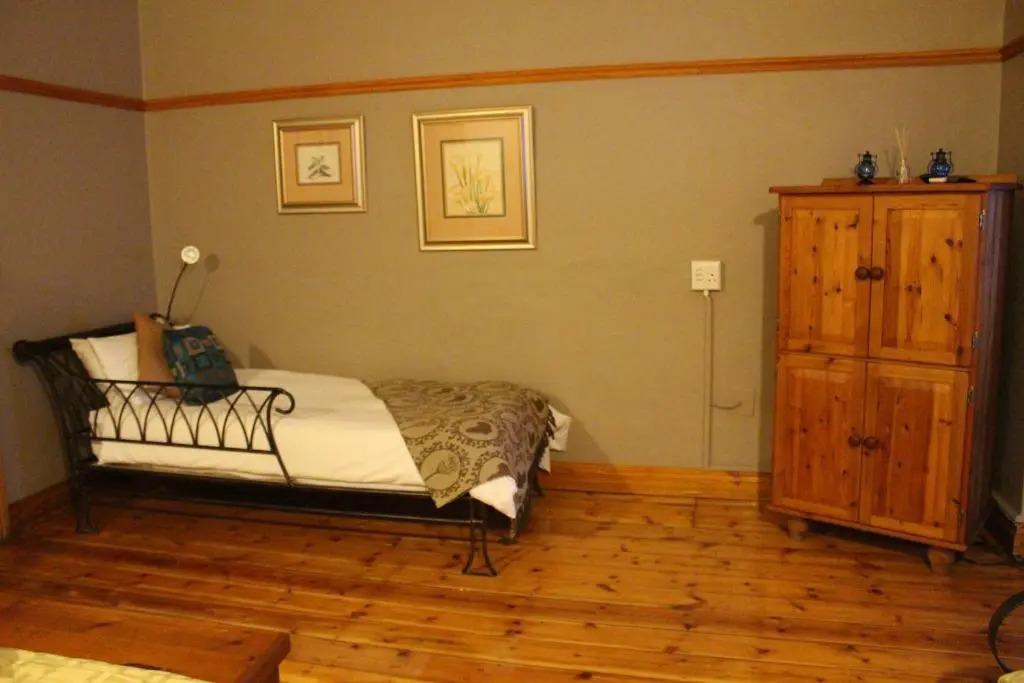 Cecil John Rhodes Guest house