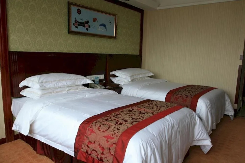 Vienna Hotel Guangzhou Baiyun Street Yunbao
