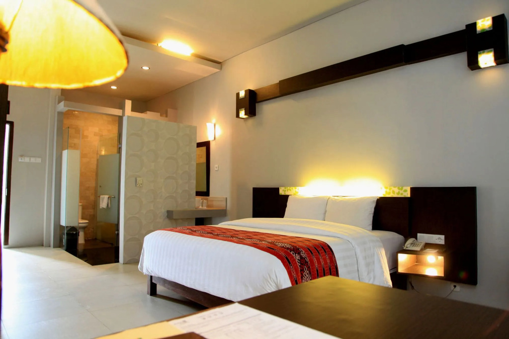 Bukit Daun Hotel & Resort