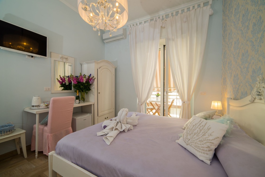 B&B Salerno Chic in Center