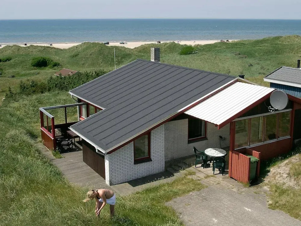 Quaint Holiday Home in Løkken near Sea