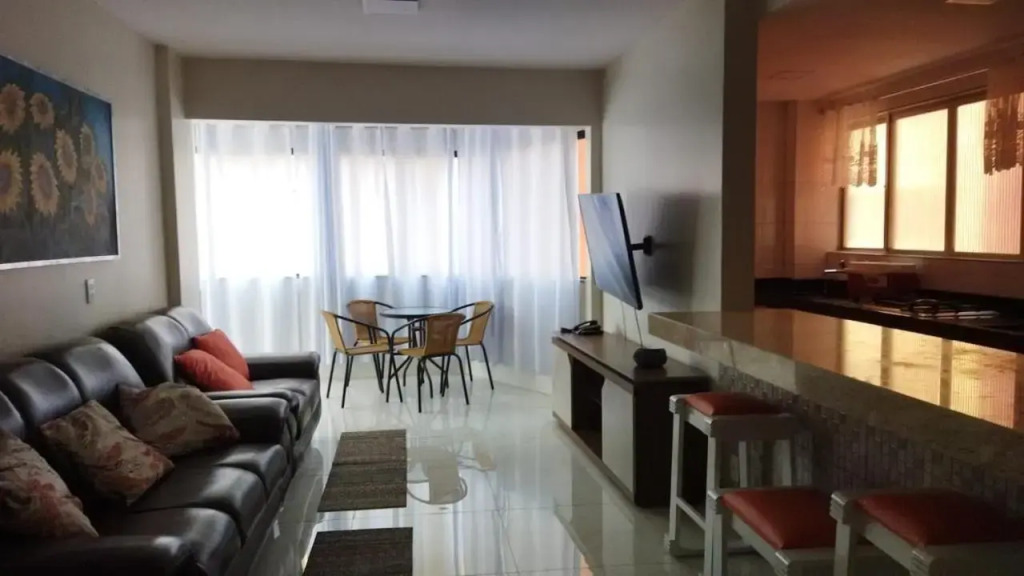 CALDAS NOVAS - GO - Apartamento Parque das Aguas Quentes bloco 1 - em frente Clube Privê