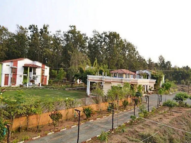 Kanha Meadows Resort