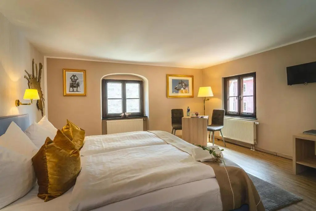 Pirnscher Hof - Hotel Garni
