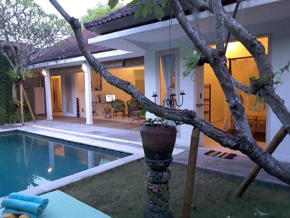 Villa Bamboo 7 Seminyak