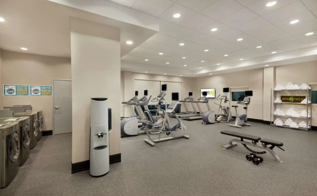 Home2 Suites by Hilton Austin North/Near the Domain, TX