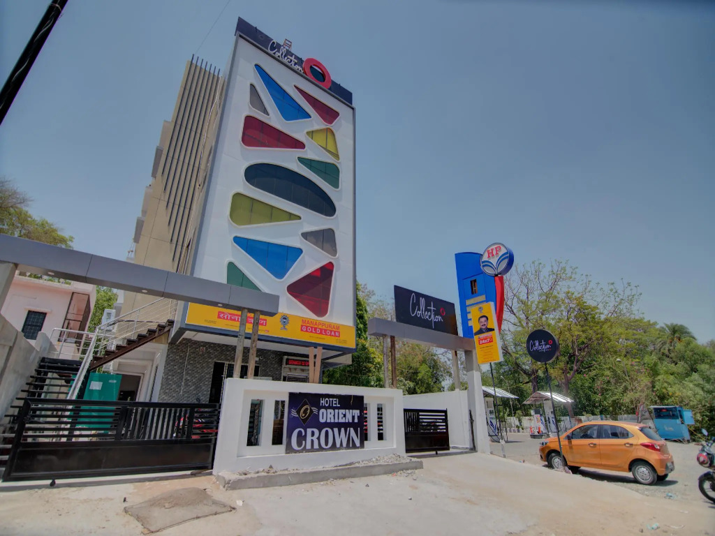 Super Hotel O Katol Road Friends Colony