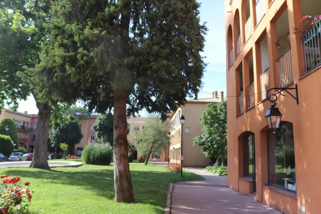 Studio Villeneuve-Loubet Résidence de Standing