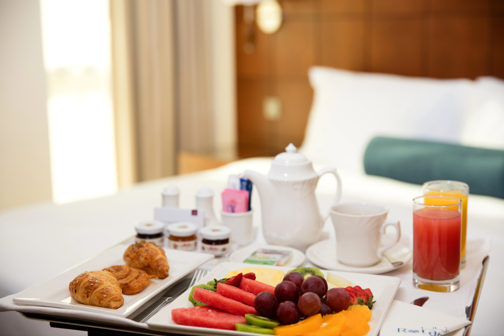 Al Rawda Arjaan by Rotana, Abu Dhabi