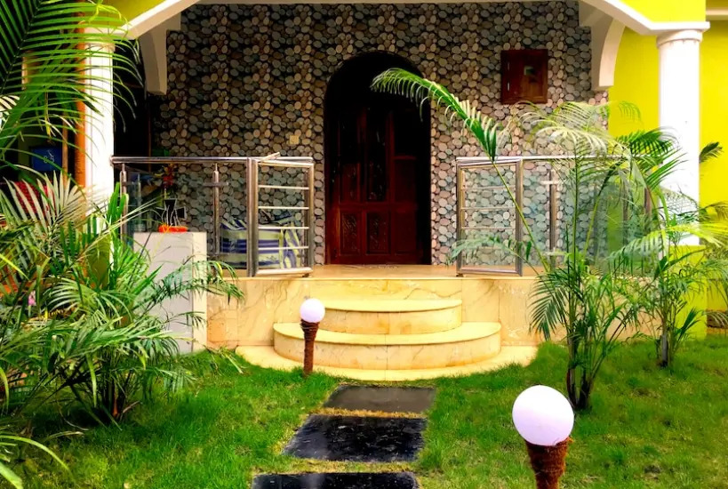 Crystall Goa Palolem