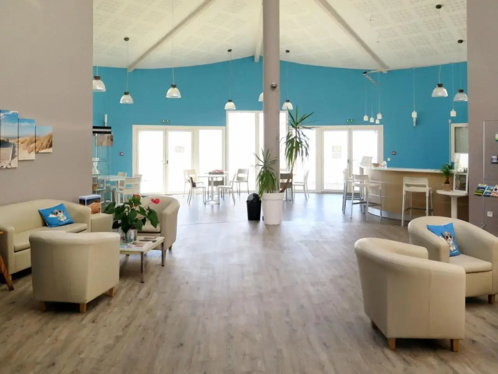 Holiday Home Résidence Dune Blanche - Sable by Interhome