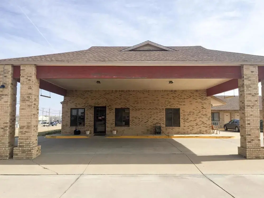 Motel 6 El Dorado Ks