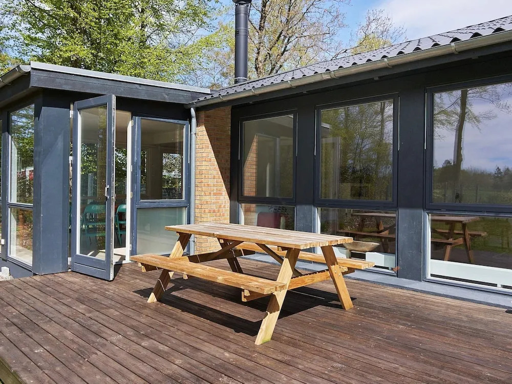 6 Person Holiday Home in Ronne