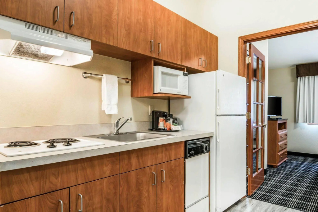 Quality Inn & Suites Albany Corvallis