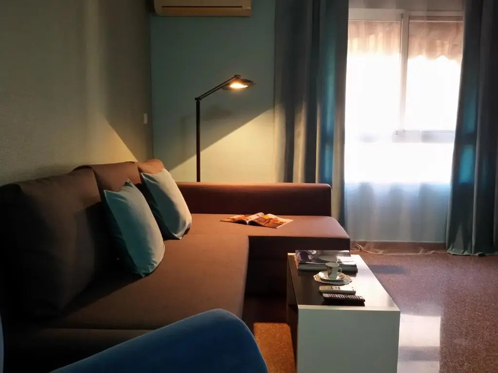 Casa Llorca Big Apt 3 Bedroom Garage AC WiFi