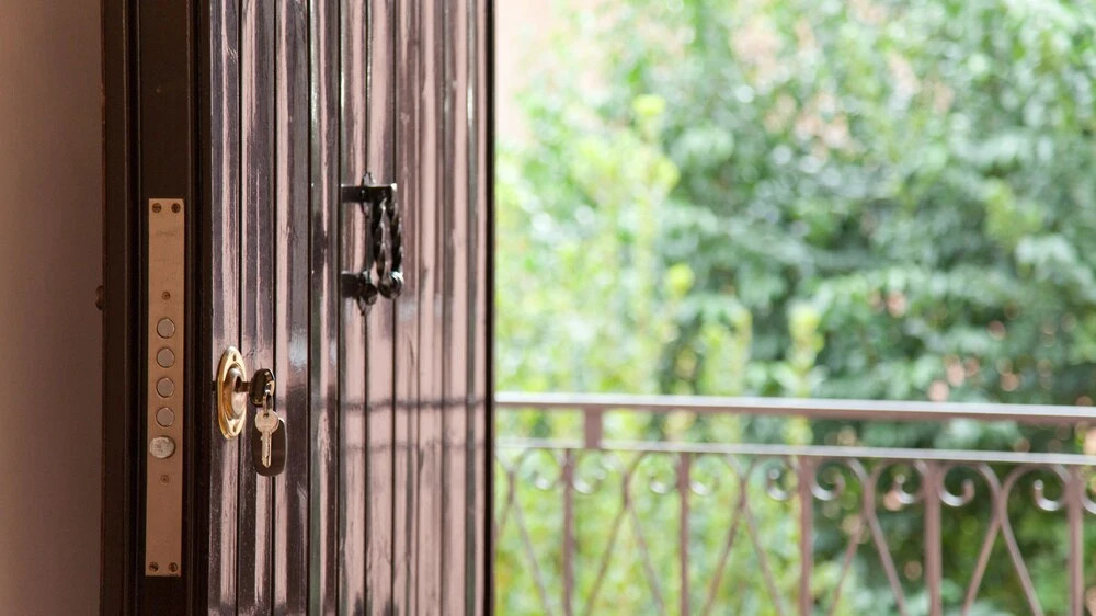 Rental In Rome - San Pio Apartment