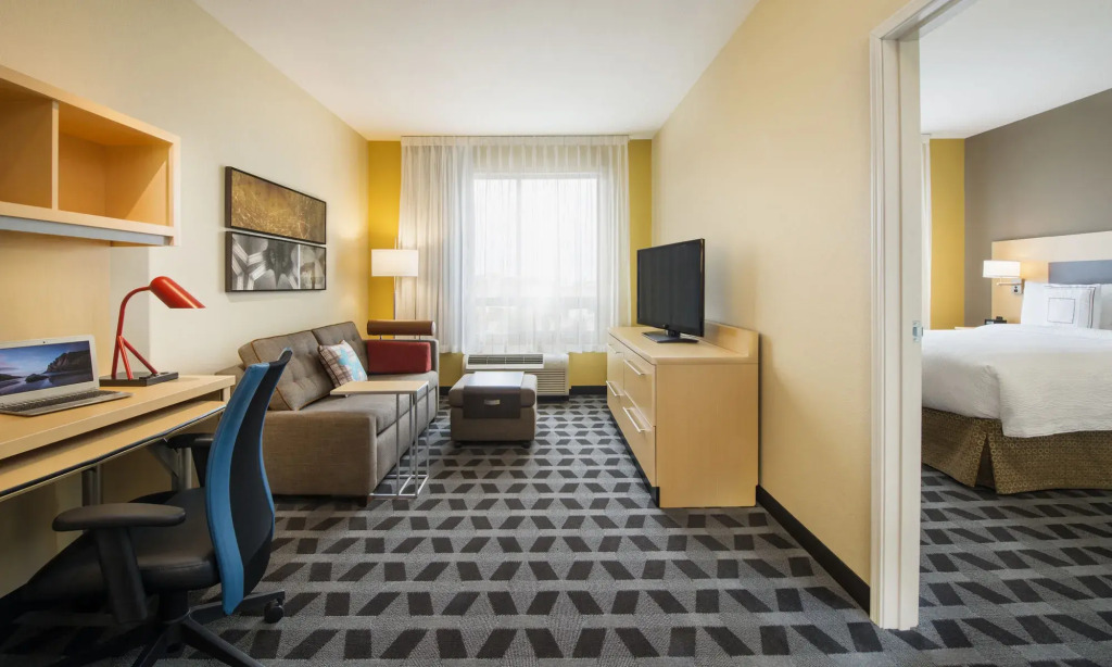TownePlace Suites by Marriott Red Deer