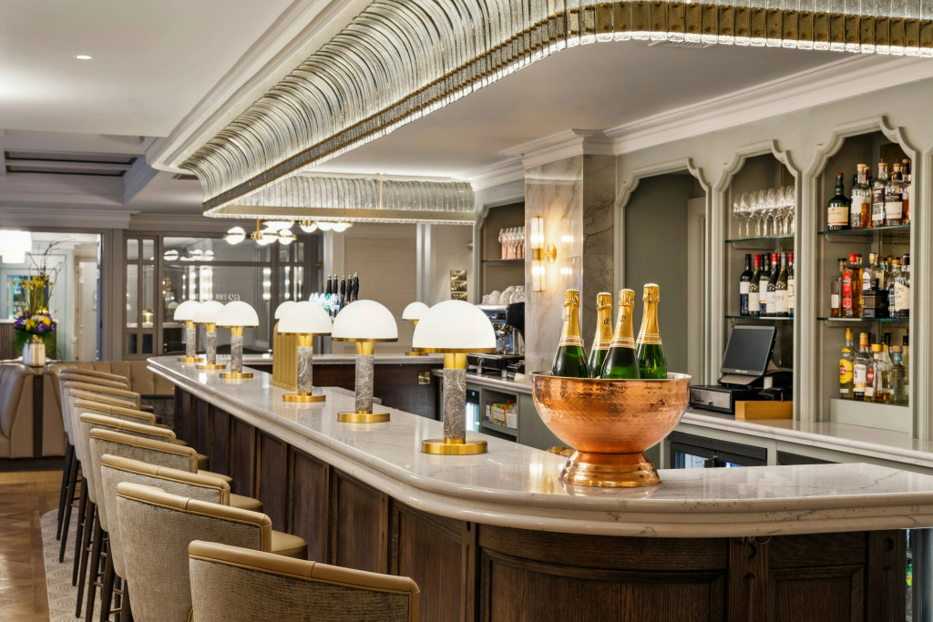 Brooks Hotel