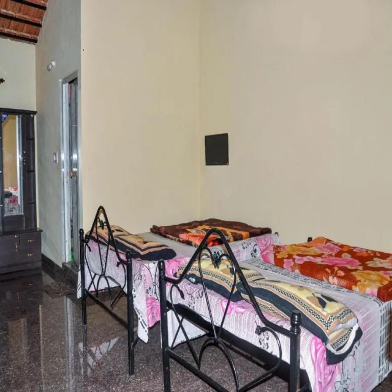 Evergreen homestay by StayApart, Coorg